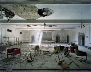 The Grand Room, sadly no longer grand