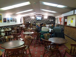 Penis Jugglers comparing notes